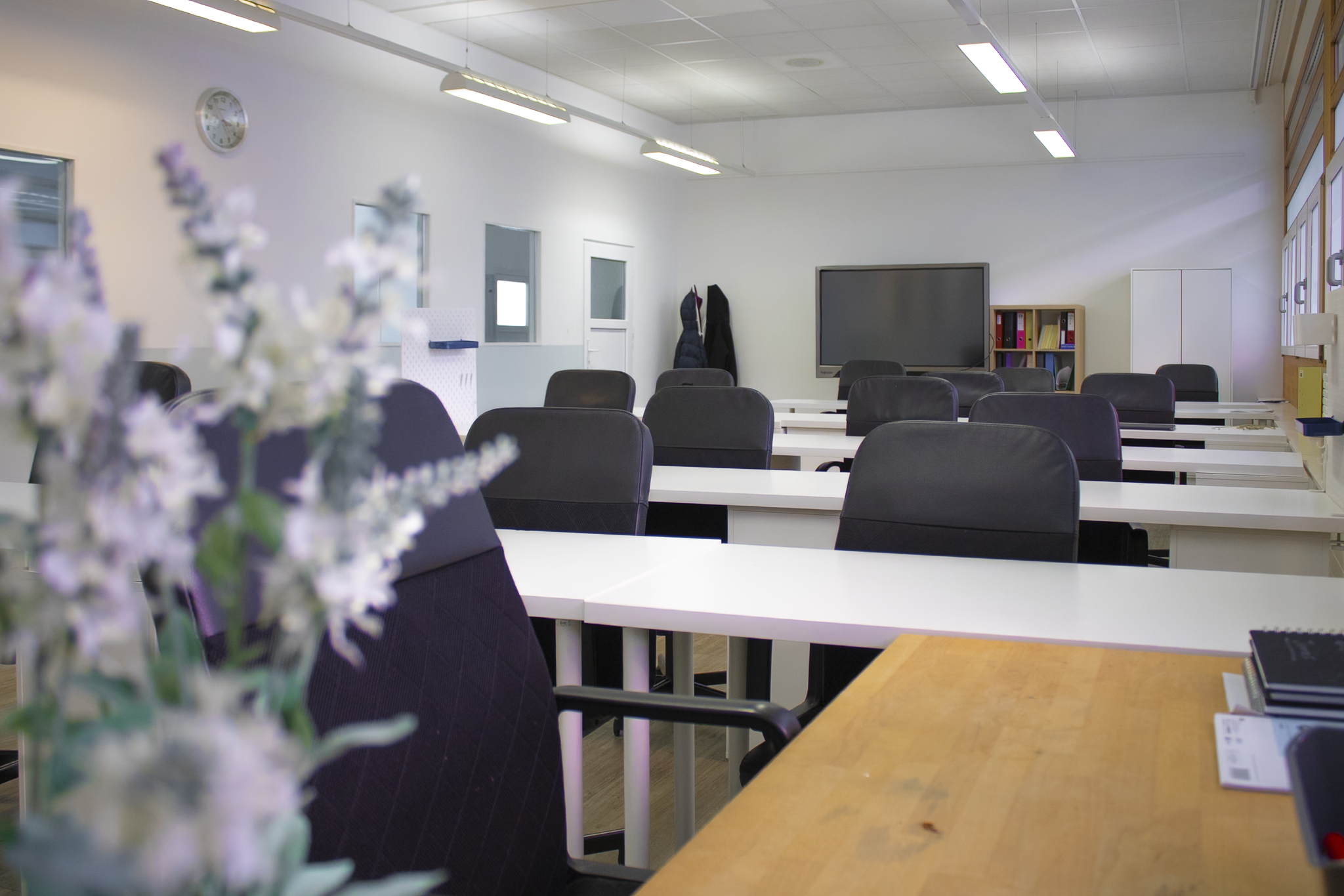 Léman Maturité — école privée suisse Chantemerle