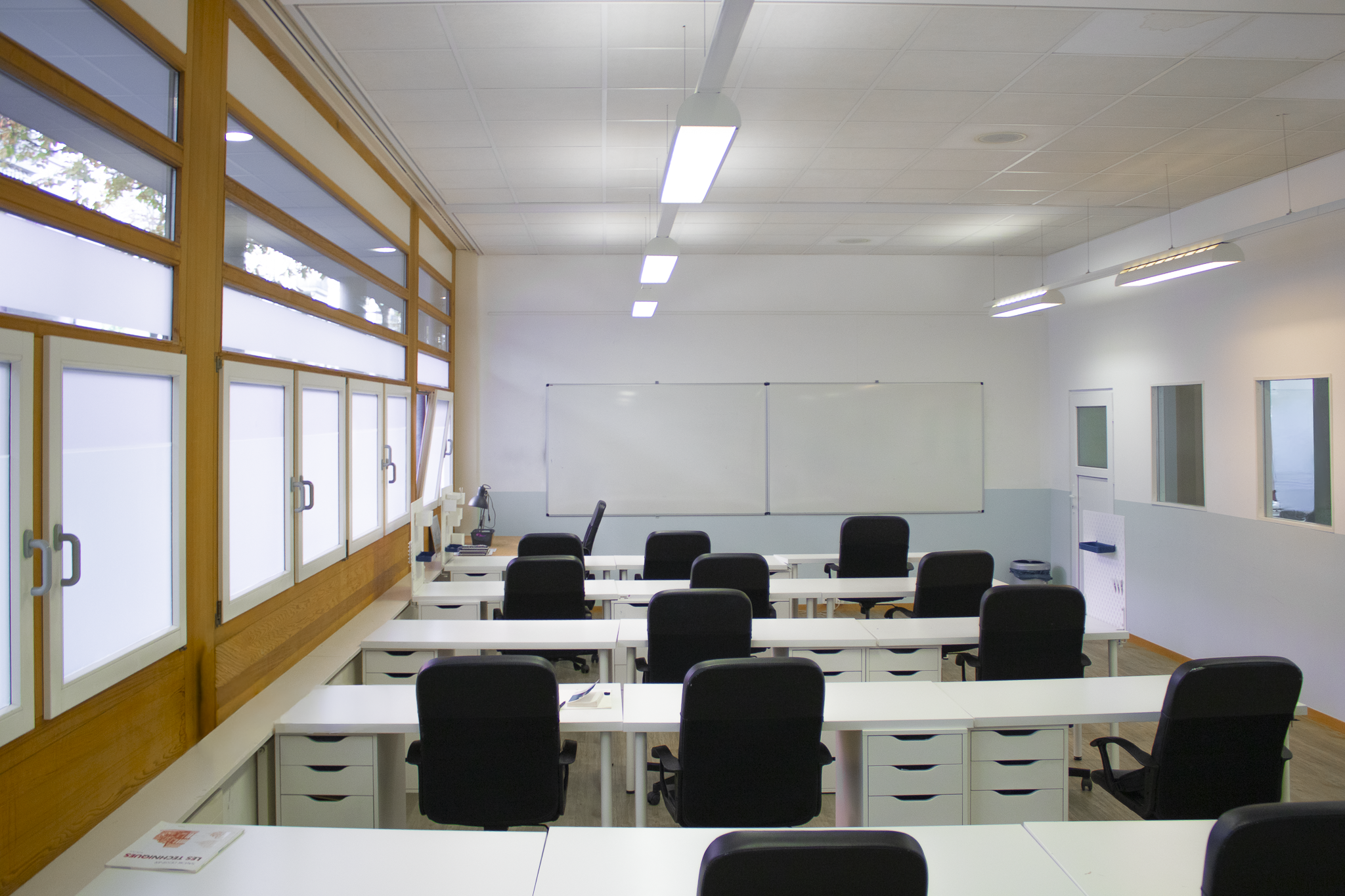 Léman Maturité — école privée suisse Chantemerle